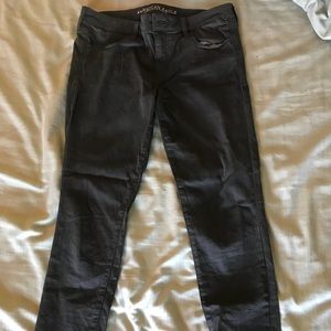 American Eagle skinny jeans